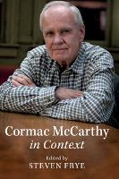 Cormac McCarthy in Context