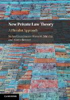 New Private Law Theory