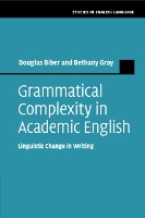 Grammatical Complexity in Academic English