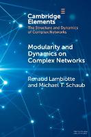 Modularity and Dynamics on Complex Networks