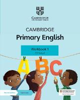 Cambridge Primary English Learner's Book 2 with Digital Access (1