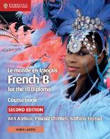 Le monde en français Coursebook with Digital Access (2 Years)