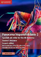 Panorama hispanohablante 2 Teacher's Resource with Digital Access