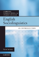 English Sociolinguistics