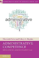 Administrative Competence