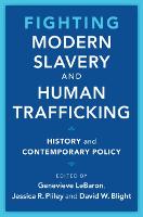 Fighting Modern Slavery and Human Trafficking