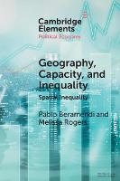 Geography, Capacity, and Inequality