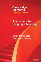 Assessment for Language Teaching