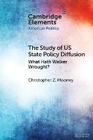 The Study of US State Policy Diffusion