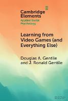 Learning from Video Games (and Everything Else)