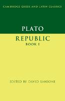 Plato: Republic Book I