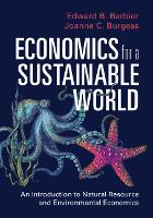Economics for a Sustainable World