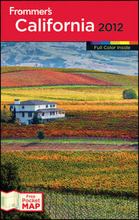 Frommer's California [With Map] (Frommer′s Colour Complete)