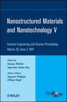 Nanostructured Materials and Nanotechnology V, Volume 32, Issue 7