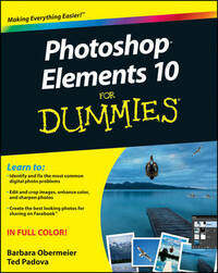 Photoshop Elements 10 For Dummies (For Dummies Series)