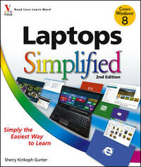 Laptops Simplified (Simplified (Wiley))