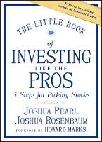 The Little Book of Investing Like the Pros