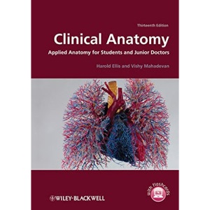 Clinical Anatomy: Applied Anatomy for Students and Junior Doctors