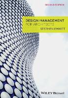 Design Management for Architects