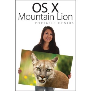OS X Mountain Lion Portable Genius