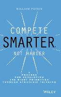 Compete Smarter, Not Harder