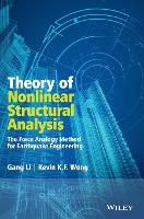 Theory of Nonlinear Structural Analysis
