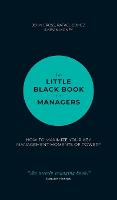 The Little Black Book for Managers