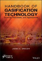 Handbook of Gasification Technology