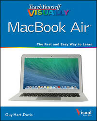 Teach Yourself Visually MacBook Air (Teach Yourself VISUALLY (Tech))