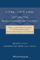 Wittgenstein: Rules, Grammar and Necessity