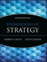Foundations of Strategy