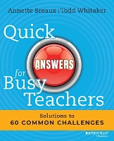 Quick Answers for Busy Teachers