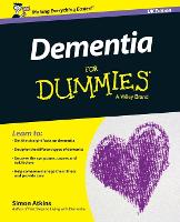 Dementia For Dummies, UK Edition