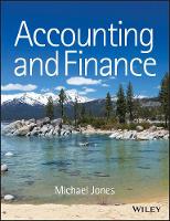 Accounting and Finance