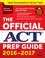 The Official ACT Prep Guide, 2016 - 2017