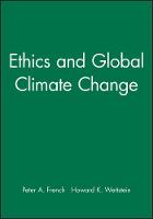 Ethics and Global Climate Change