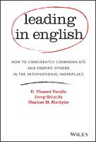 Leading in English