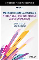 Matrix Differential Calculus with Applications in Statistics and Econometrics