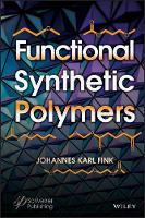 Functional Synthetic Polymers