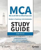 MCA Modern Desktop Administrator Study Guide