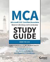 MCA Modern Desktop Administrator Study Guide