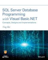 SQL Server Database Programming with Visual Basic.NET