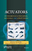 Actuators and Their Applications