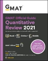 GMAT Official Guide Quantitative Review 2021