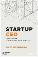 Startup CEO