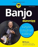 Banjo For Dummies