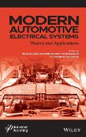 Modern Automotive Electrical Systems