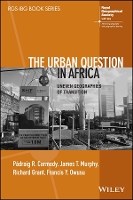 The Urban Question in Africa