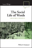 The Social Life of Words