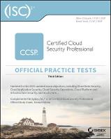 ISC2 CCSP Certified Cloud Security Professional Official Practice Tests